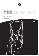 Guldmann BASIC HAMMOCK Manual preview