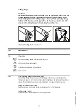 Preview for 14 page of Guldmann Basic High Manual