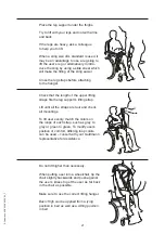 Preview for 21 page of Guldmann Basic High Manual