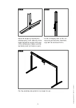 Preview for 8 page of Guldmann Evocare 553000 Manual