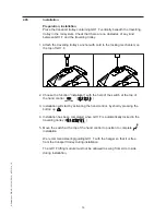 Preview for 15 page of Guldmann GH1 F Manual