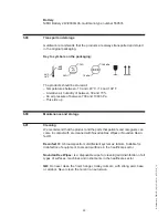 Preview for 22 page of Guldmann GH1 F Manual