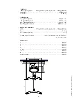 Preview for 30 page of Guldmann GH1 F Manual