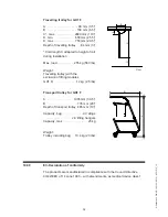 Preview for 32 page of Guldmann GH1 F Manual