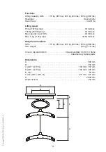 Preview for 27 page of Guldmann GH1 User Manual