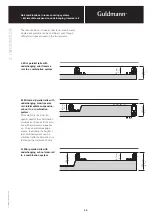 Preview for 28 page of Guldmann GH2 Installation Manual