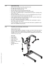 Preview for 5 page of Guldmann GL2 Manual