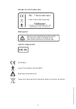 Preview for 8 page of Guldmann GL2 Manual