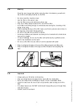 Preview for 4 page of Guldmann GL5 User Manual