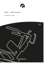 Guldmann GLS5.1 User Manual preview