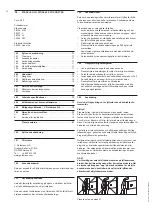 Предварительный просмотр 12 страницы Guldmann GLS5 Manual