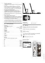 Preview for 8 page of Guldmann GTP1 Manual