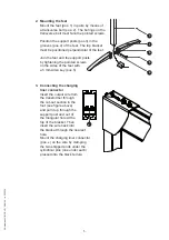 Предварительный просмотр 5 страницы Guldmann Pontus 550371 Manual