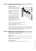 Предварительный просмотр 6 страницы Guldmann Pontus 550371 Manual