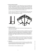 Предварительный просмотр 8 страницы Guldmann Pontus 550371 Manual