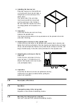 Предварительный просмотр 9 страницы Guldmann Pontus 550371 Manual