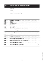 Preview for 2 page of Guldmann Sit-On Comfort User Manual