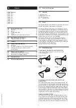 Preview for 9 page of Guldmann Stepless EasyFold Telescopic Series Manual