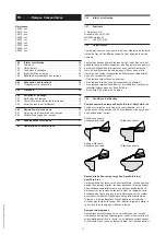 Preview for 15 page of Guldmann Stepless EasyFold Telescopic Series Manual