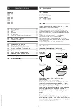 Preview for 21 page of Guldmann Stepless EasyFold Telescopic Series Manual