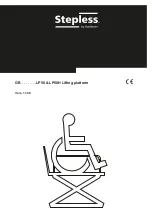 Guldmann Stepless LP50 Manual preview