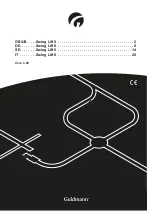 Guldmann Swing Lift II Manual preview