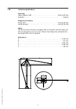 Preview for 5 page of Guldmann Swing Lift II Manual