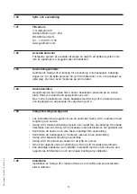 Preview for 15 page of Guldmann Swing Lift II Manual