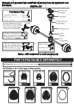 Preview for 2 page of Gulf Coast Fans 0202 Owner'S Manual