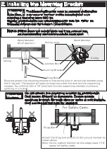 Preview for 6 page of Gulf Coast Fans 0202 Owner'S Manual