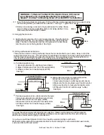 Preview for 3 page of Gulf Coast Fans HC-1131 Instructions