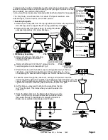 Preview for 2 page of Gulf Coast Fans Hercules - 96SGD Instructions