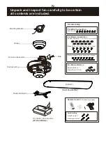 Предварительный просмотр 3 страницы Gulf Coast Spas Coastal Air 5GR Owner'S Manual