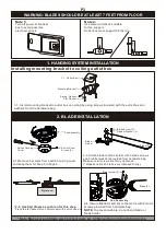 Предварительный просмотр 4 страницы Gulf Coast Spas Coastal Air 5GR Owner'S Manual