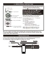 Предварительный просмотр 9 страницы Gulf Coast Spas Coastal Air 5GR Owner'S Manual