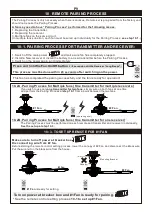 Предварительный просмотр 10 страницы Gulf Coast Spas Coastal Air 5GR Owner'S Manual