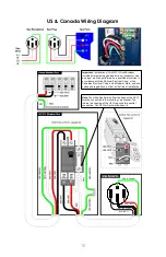 Предварительный просмотр 12 страницы Gulf Coast Spas LX 11000 Owner'S Manual