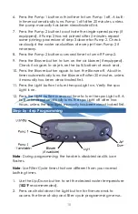 Предварительный просмотр 20 страницы Gulf Coast Spas LX 11000 Owner'S Manual