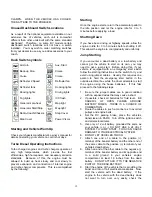 Preview for 16 page of Gulf Stream 8404 WFD Owner'S Manual