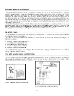 Preview for 23 page of Gulf Stream Travel Trailer Owner'S Manual