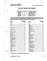 Preview for 3 page of Gulfstream Aerospace 1978 AA 5A CHEETAH Pilot Operating Handbook