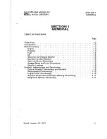 Preview for 9 page of Gulfstream Aerospace 1978 AA 5A CHEETAH Pilot Operating Handbook