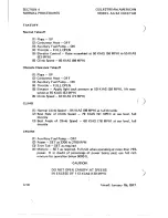 Preview for 60 page of Gulfstream Aerospace 1978 AA 5A CHEETAH Pilot Operating Handbook