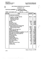 Preview for 118 page of Gulfstream Aerospace 1978 AA 5A CHEETAH Pilot Operating Handbook