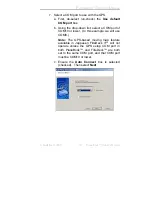 Предварительный просмотр 39 страницы Gulfstream Aerospace PlaneBook Owner'S Manual