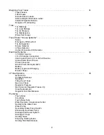 Preview for 4 page of Gulfstream Coach Ameri-Lite 2019 Owner'S Manual