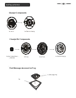 Preview for 8 page of Gulfstream Plastics Chair 9600 Owner'S Manual