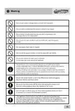 Preview for 15 page of Gulfstream 9621 Operation Manual