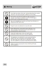 Preview for 16 page of Gulfstream 9621 Operation Manual