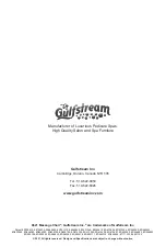 Preview for 18 page of Gulfstream 9621 Operation Manual